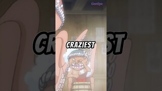 You’ve NEVER SEEN This One Piece Character #anime #onepiece #geetiyo