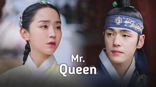 Mr. Queen Episode 19 English sub