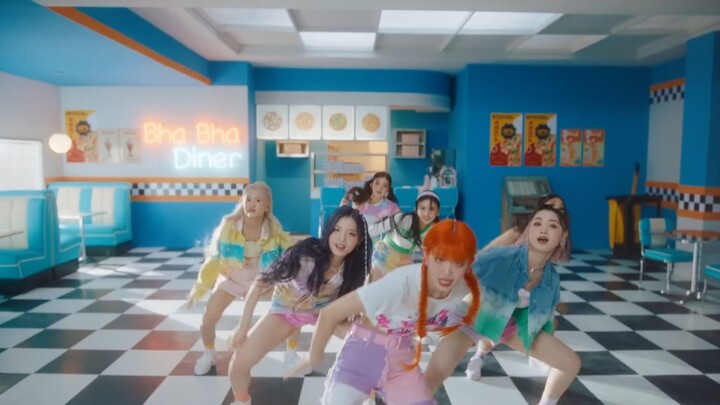 TRI.BE The Bha Bha Song MV