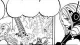 One Piece 1064 Awakening Law vs. Double Fruit Blackbeard! Vegapunk and Dragon are about to die