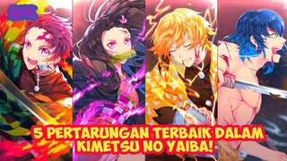 SELURUH CERITA DEMON SLAYER KIMETSU NO YAIBA