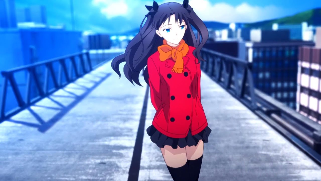 Fate Stay Night Unlimited Blade Works Op Opening 2 Uhd 60fps Bilibili