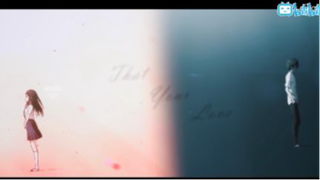 Love Is Gone -「AMV」- Anime MV #AMV