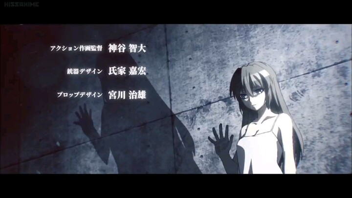 Magical Girl Spec Ops Asuka Episode 11 (English Subbed)