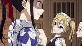 Hayasaka: Kaguya-chan, COS maid bukan tandingan maid profesional!