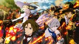 Shisha No Teikoku: "the empire of corpses" (MOVIE)