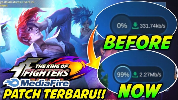 CARA CEPAT DOWNLOAD DATA MOBILE LEGENDS TERBARU 2021 | FILE DATA ORIGINAL RESOURCE MOBILE LEGENDS - Bstation