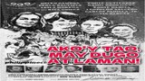 AKO'Y TAO, MAY DUGO AT LAMAN (1970) FULL MOVIE