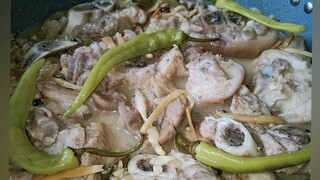 PINASARAP NA LUTONG ADOBONG PUTI PATA!