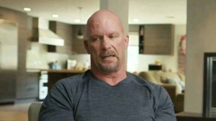 STONE COLD STEVE AUSTIN biography