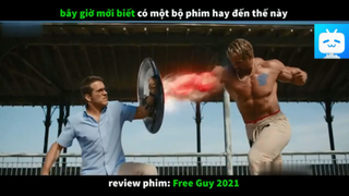 review phim Giải Cứu Guy #reviewfilm