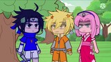 If Sasuke Can Only Call Naruto “Senpai” For 24 Hours | Gacha | Original | Naruto | Narusasu