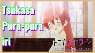 Tsukasa Pura-pura iri