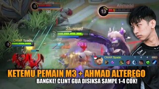 KETEMU LOONG DAN AHMAD ALTER EGO!! BANGKE MEMANG GW PAKE CLINT DI SIKSA AWAL" SAMPE MATI 4