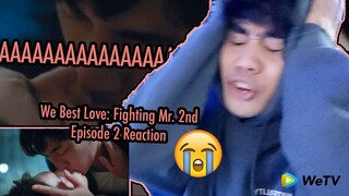 (INTENSE!) WBL: Fighting Mr. 2nd Ep. 2 Reaction/Commentary + VIP TICKET GIVEAWAY w/ WETV | 第二名的逆襲