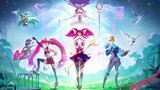 Star Guardian Seraphine LEAKED - League of Legends
