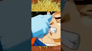 Goku vs grand priest