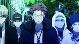 K Project Episode 01 Sub Indo