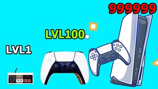 TUI MUA MÁY PS5 Tiến Hóa Evolving MÁY CHƠI GAME HIỆN ĐẠI NHẤT - Dragon Island Top Game Thành EJ