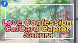 Love Confession Cut of Sakura / Soothing Mashup_1