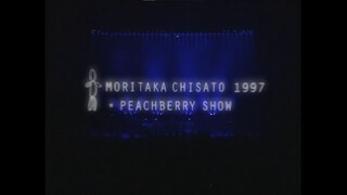 Chisato Moritaka - Peachberry Show 1997 Concert