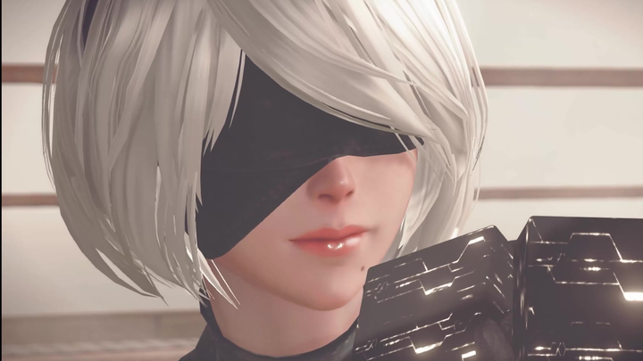 【NieR:Automata/NieR:Automata】Weight of the World is unbearable