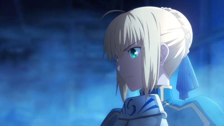[VF] Fate⁄Stay Night Unlimited Blade Works - Épisode 1