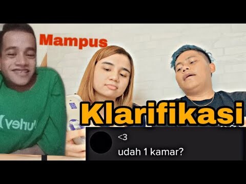 KLARIFIKASI WAHYUDIP JEHAN
