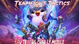 Đấu trường chân lý mobile-TFT: Teamfight Tactics -Gameplay