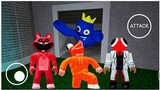 playing As Orange Vs Red Vs Bobby Bearhug In Rainbow Friends Chapter 1 ROBLOX