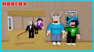 Pembunuh Terkenal Masuk Ke Rumahku - Roblox Indonesia