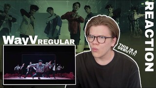 WayV '理所当然 (Regular)' MV | REACTION!