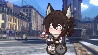 Where is Shizumo now? [Honkai Impact: Star Dome Railway Animation]