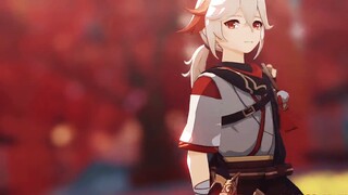 [Genshin Impact MMD]🍁You are the wind dyed maple leaves that will make my thoughts all over the mountains and fields🍁[Maple Leaf Wanye]