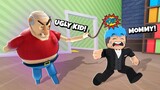 Escape Evil Grandpa | ROBLOX | INIWAN AKO SA BAHAY NI LOLO PERO DI NIYA KO LOVE!