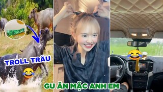 [Top comment  Tik Tok] Những video hài và bình luận hay nhất😂