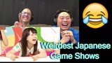 10 WEIRDEST JAPANESE GAME SHOWS - Reaction