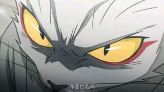 猫爷：你要拦我吗！