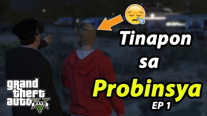 TINAPON SA PROBINSYA Sana maka balik Billionaire City EP.1 (Medyo Laughtrip) | GTA 5 Roleplay