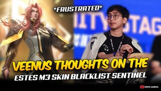 THIS IS WHY VEENUS IS NOT HAPPY WITH THE M3 ESTES SKIN 😲😲 | JOLLYMAX ANNIVERSARY SPECIAL