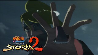 Naruto Ultimate Ninja Storm 2 Replay Boss Battles - Gaara vs Deidara