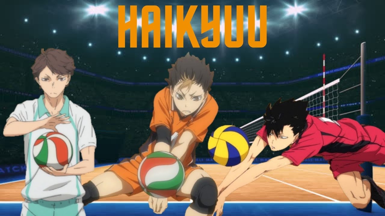 Haikyu! Season 3 Episode 1- Greetings - Reaction and Discussion! 