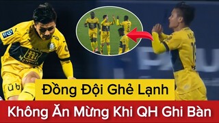 🔴Đồng Đội KHÔNG THÈM ĂN MỪNG Khi QUANG HẢI Ghi Bàn Thắng Vàng Của Trận Đấu | Lý Do Là Gì?