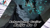 Bahas Trailer Anime Kaiju No 8 | Cukup Keren Walau Aga Beda Sama Manga