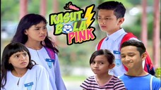 Telemovie Kasut Bola Pink 2017