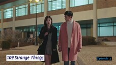 109 Strange Things E3 | English Subtitle | Fantasy | Korean Mini Series