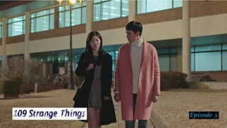 109 Strange Things E3 | English Subtitle | Fantasy | Korean Mini Series