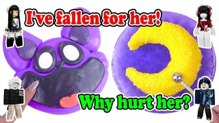 Slime Storytime Roblox | He hated her until a shocking truth made him fall in love