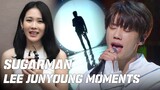 Finding a Greatest 2000's Kpop Hits with UNB👀 Lee JunYoung Compilation | Sugar Man 2 | Ep. 17