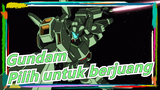 [Gundam MAD / Epik] Saat Prajurit Biasa Menghadapi Kematian, Mereka Akan Memilih untuk Berjuang!